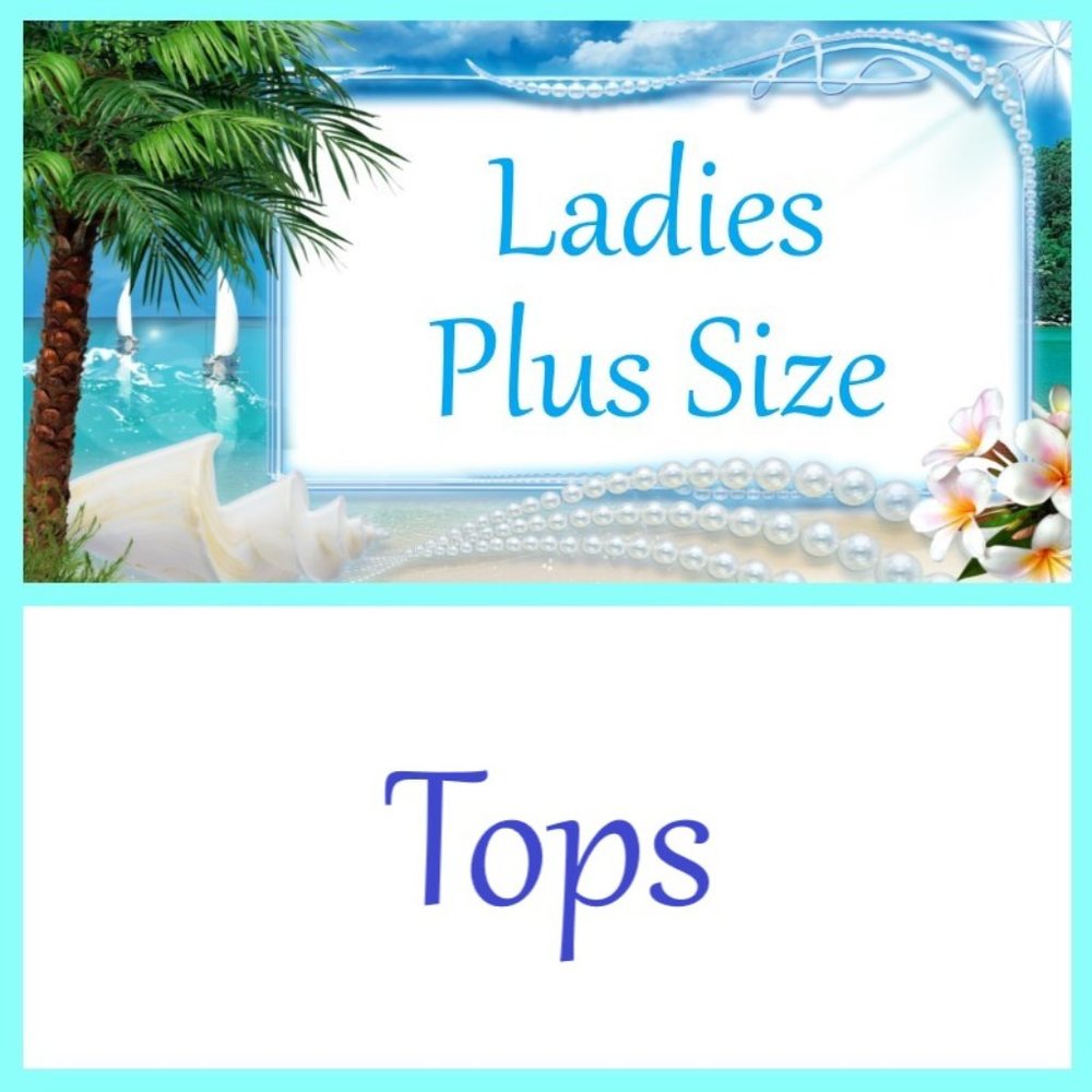 Plus size - Picture 1 of 13